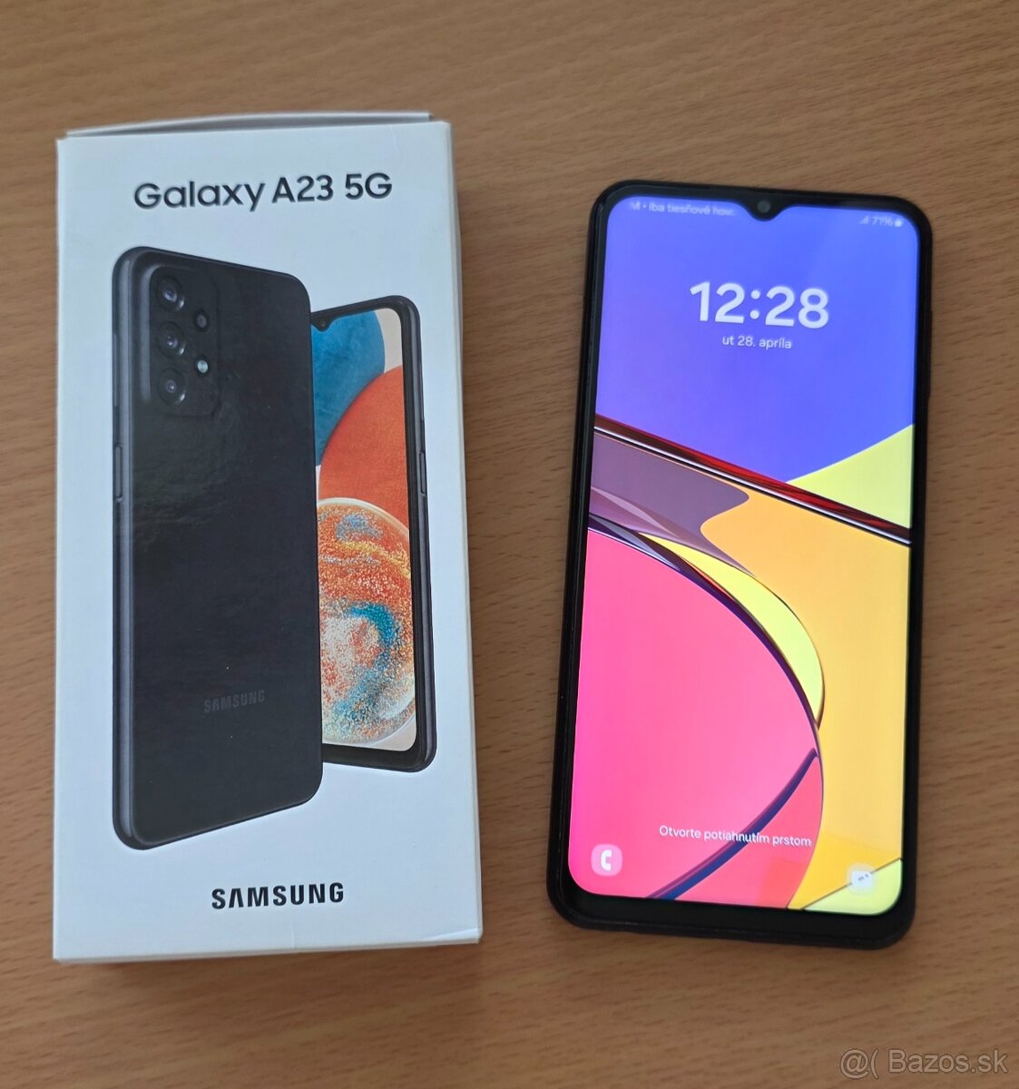 SAMSUNG A23 5G BLACK - 2