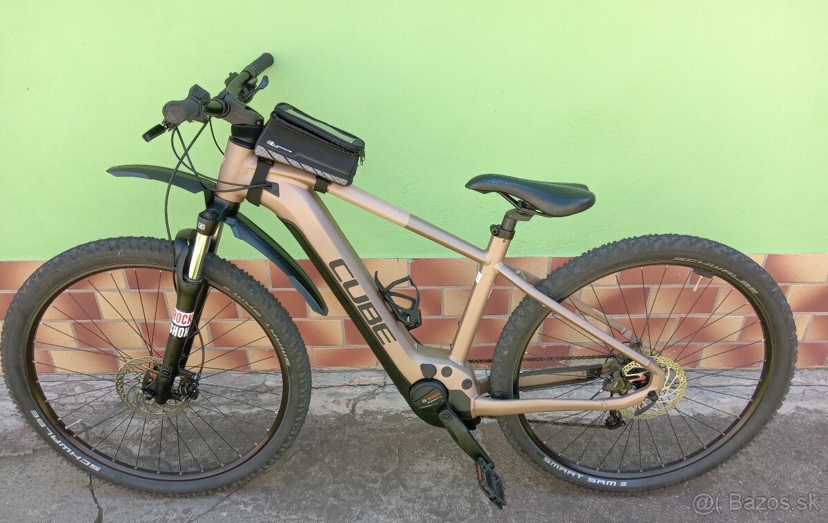 Predam elektrobike Cube - 2