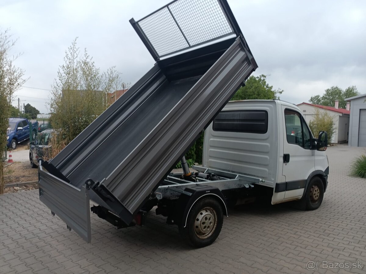 IVECO VYKLÁPAČ NA PREDAJ - 2