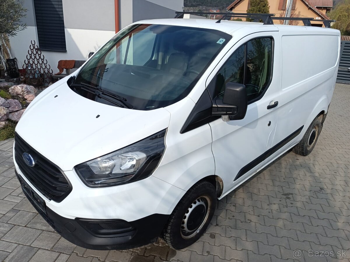 FORD TRANSIT CUSTOM - na predaj - 2