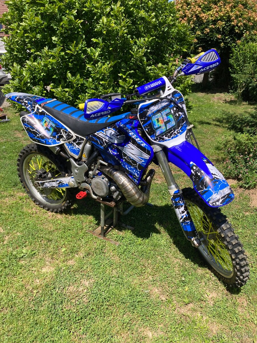YAMAHA YZ 250 - 2