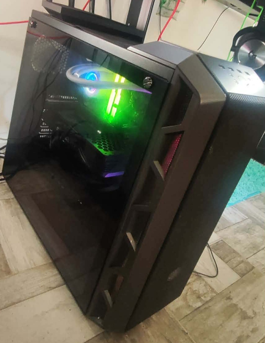 Herny PC -i9/64GBRAM/RTX 3070/1TBSSD - 2