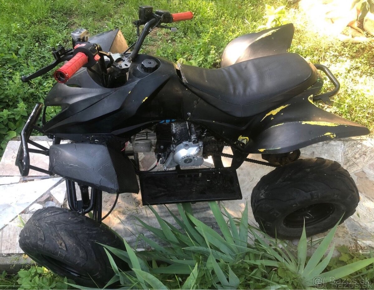 Predam ATV 110 - 2