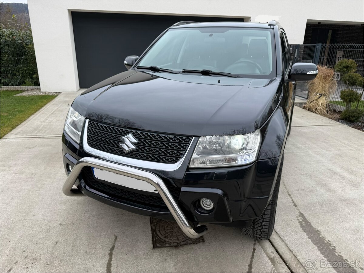 Suzuki Grand Vitara 3,2l V6 - 2