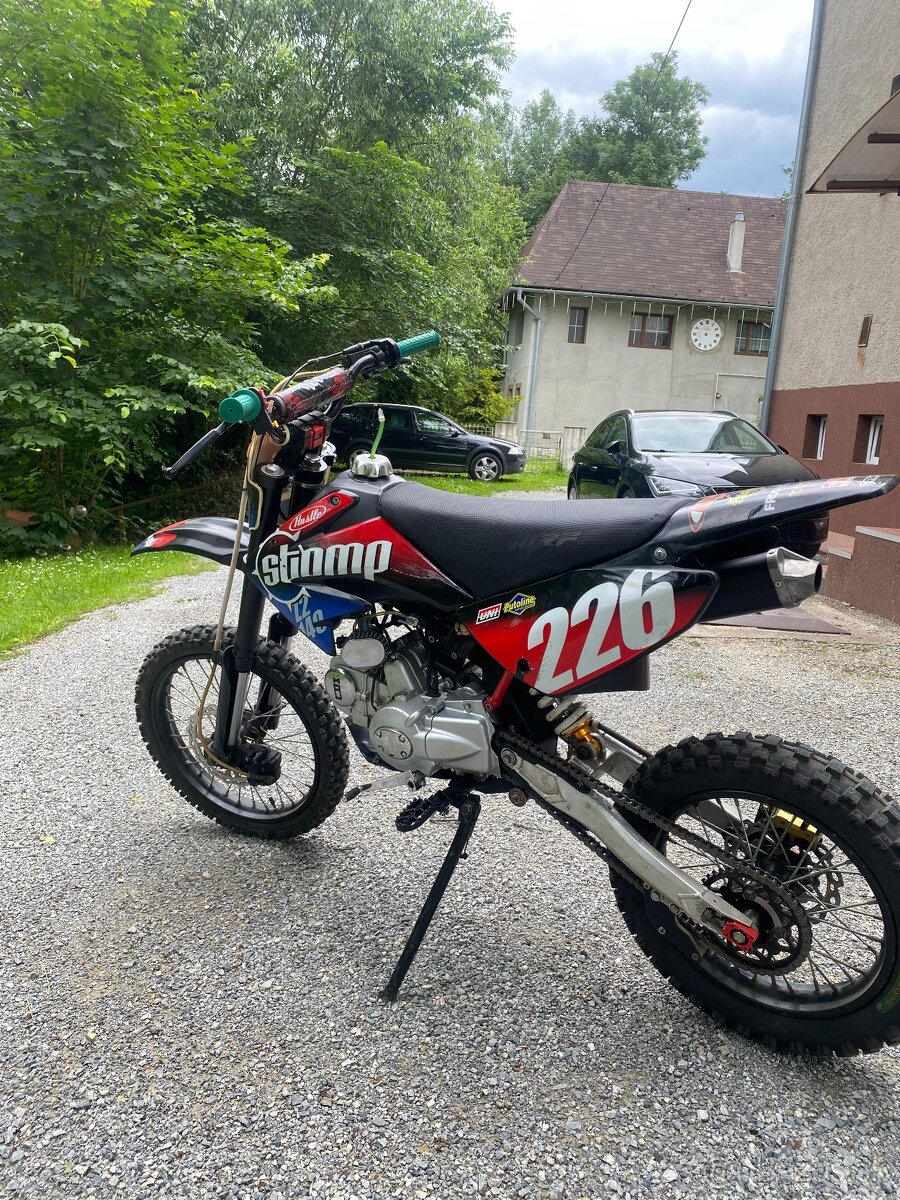 Pitbike 125 - 2