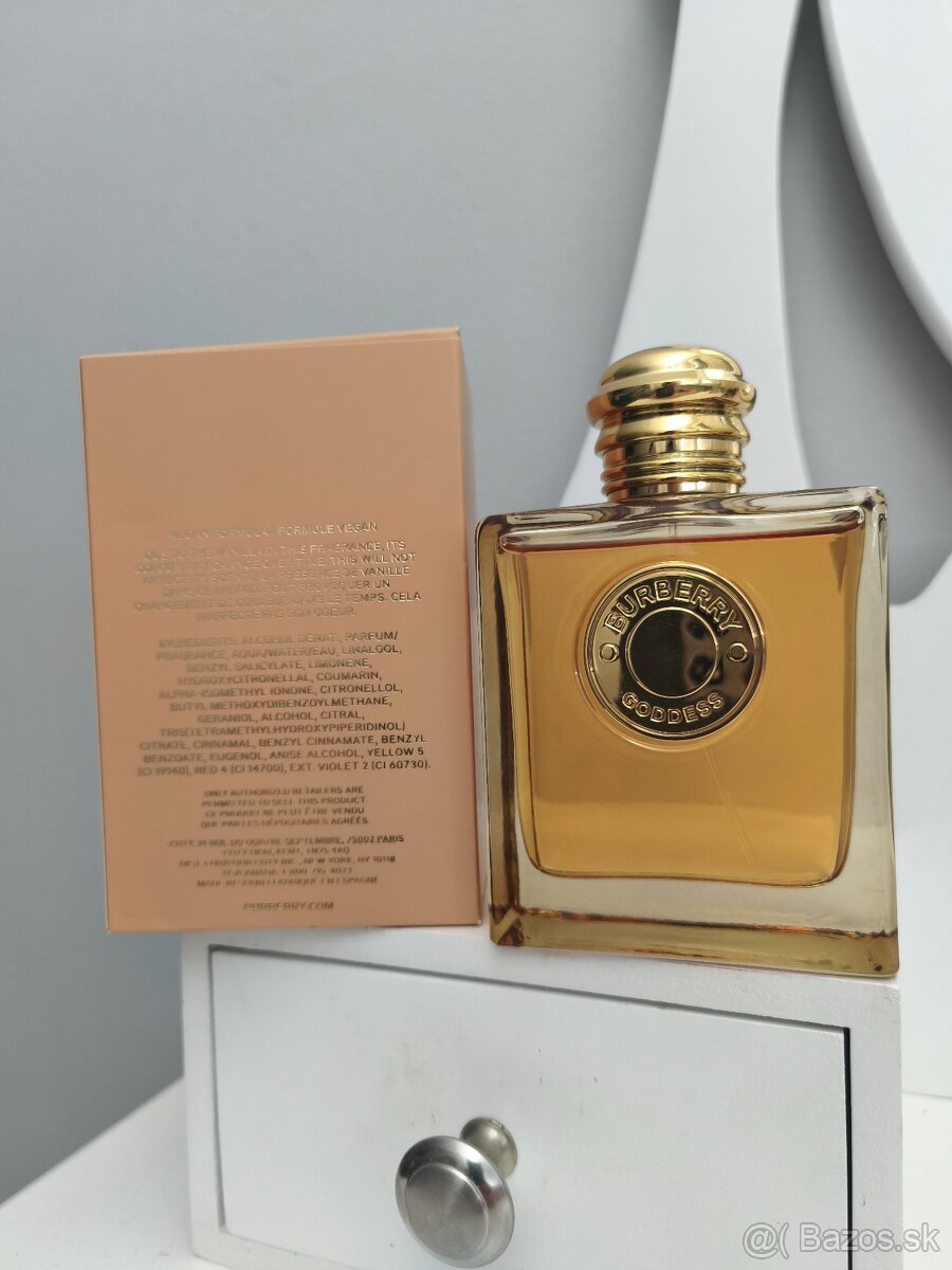 Burberry Goddess Intense edp 100ml. - 2