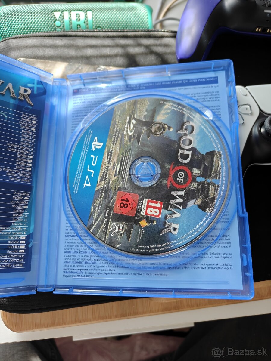 God of war PS4/ps5 - 2