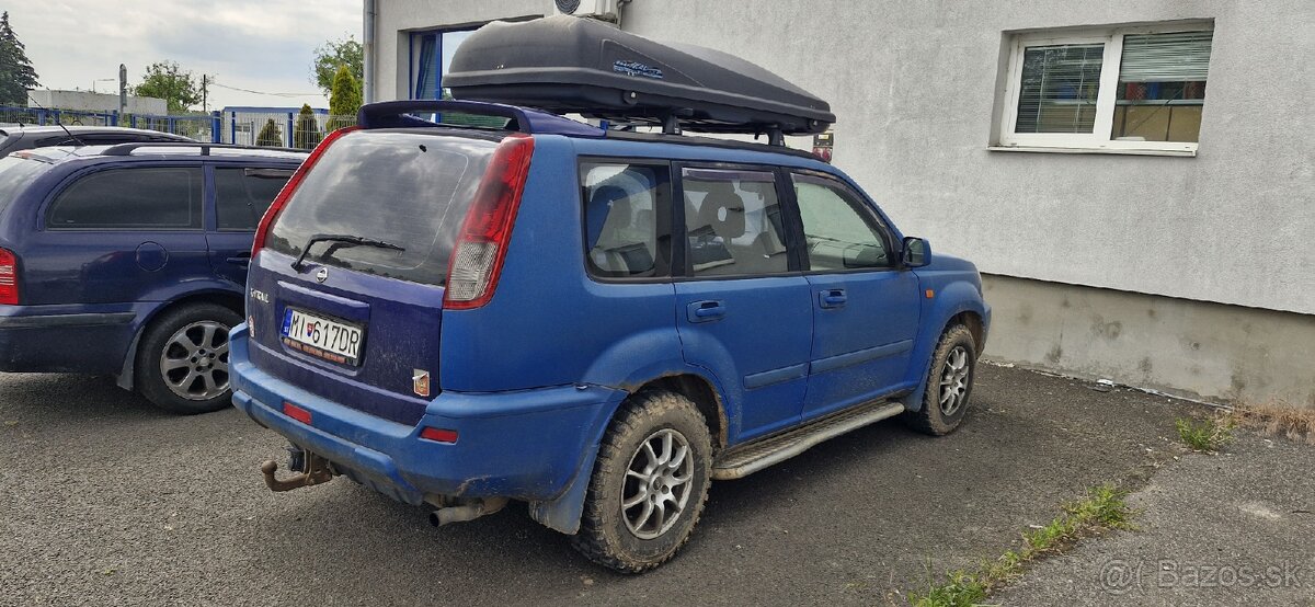 Nissan Xtrail T30 - 2