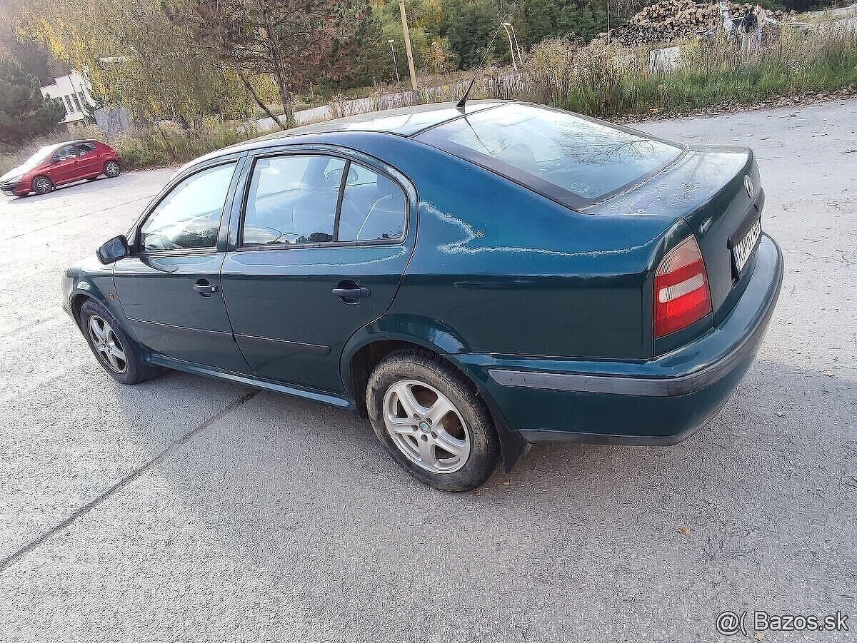 Skoda Octavia 1.9 TDI 66kw - 2