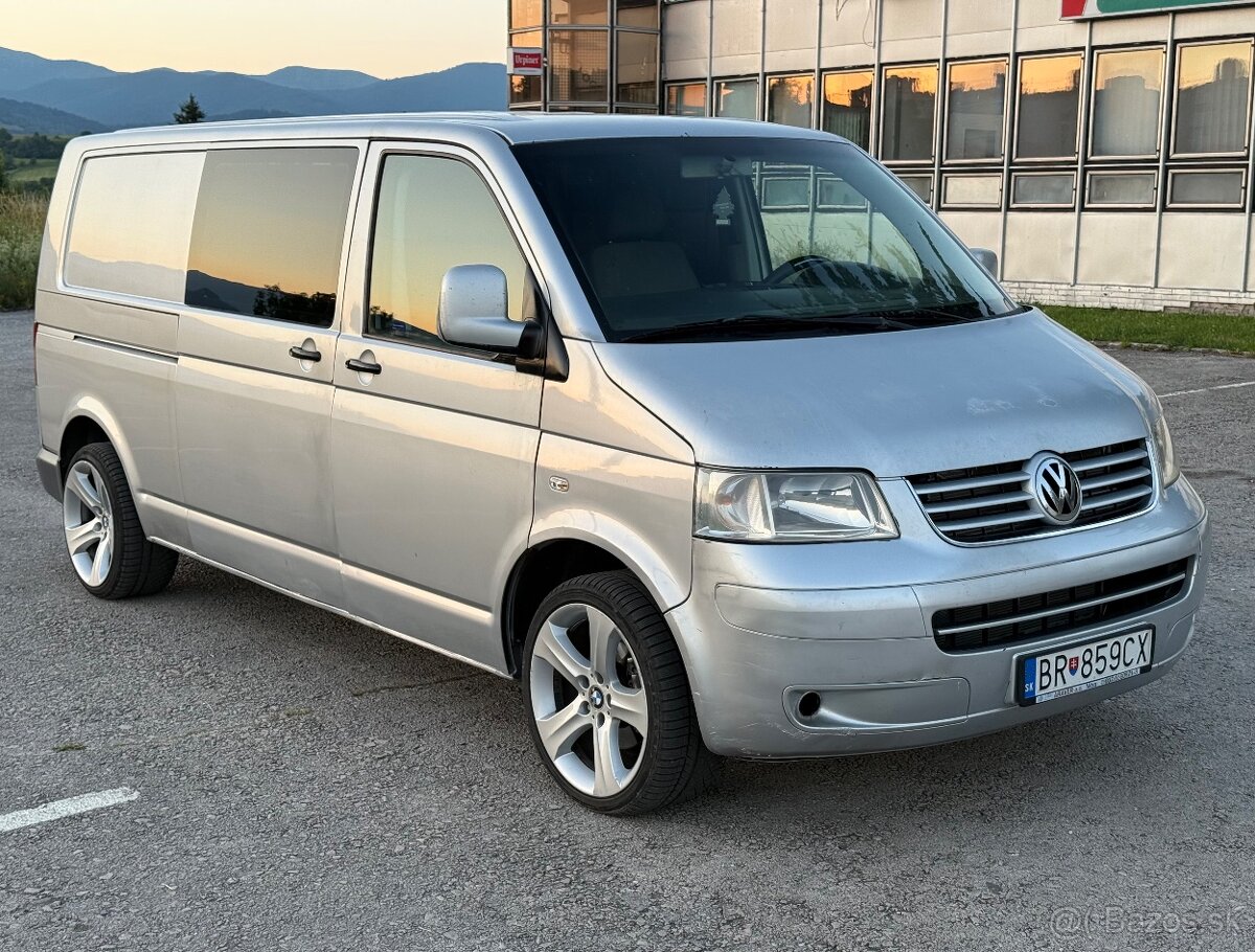 VW Transporter t5 - 2