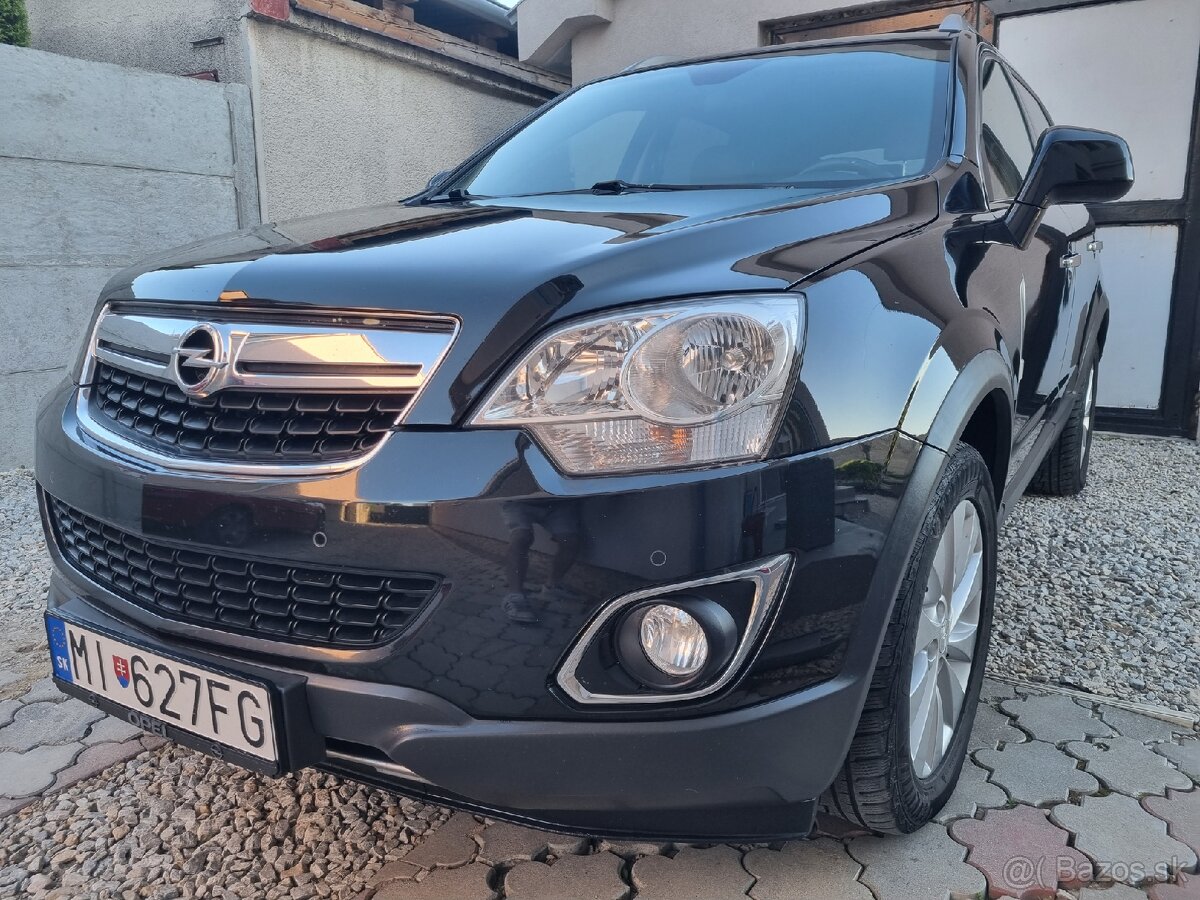 Predám opel antara - 2