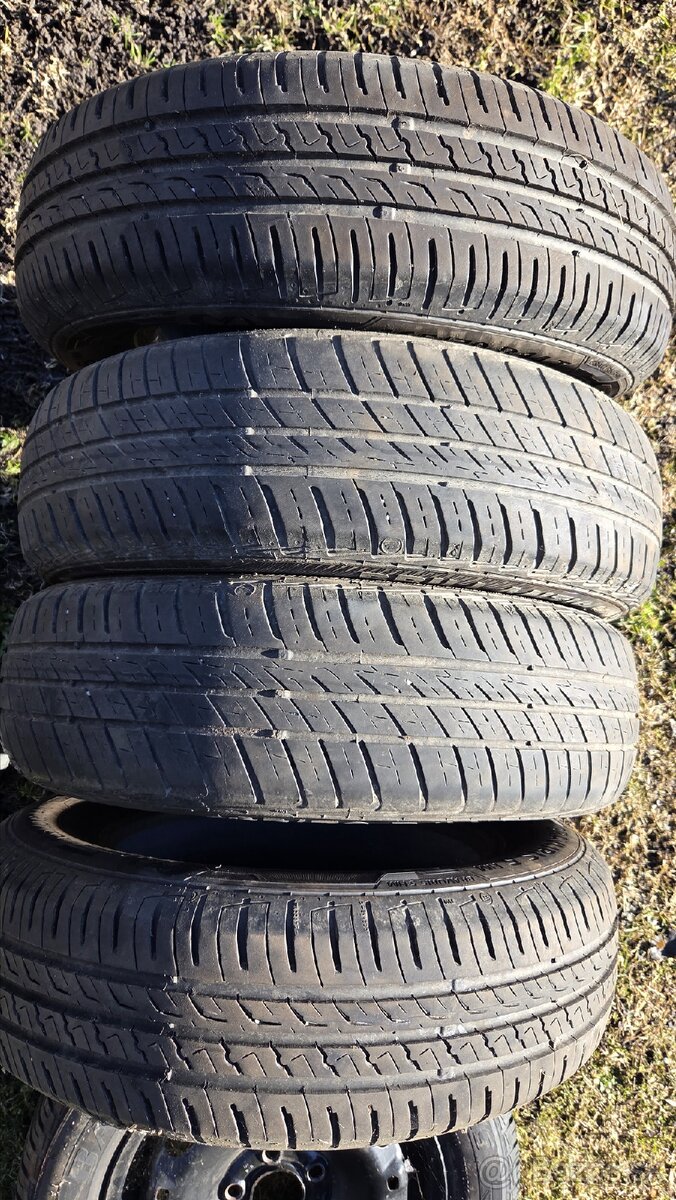Letné Gumy 175/65 R14 Barum - 2