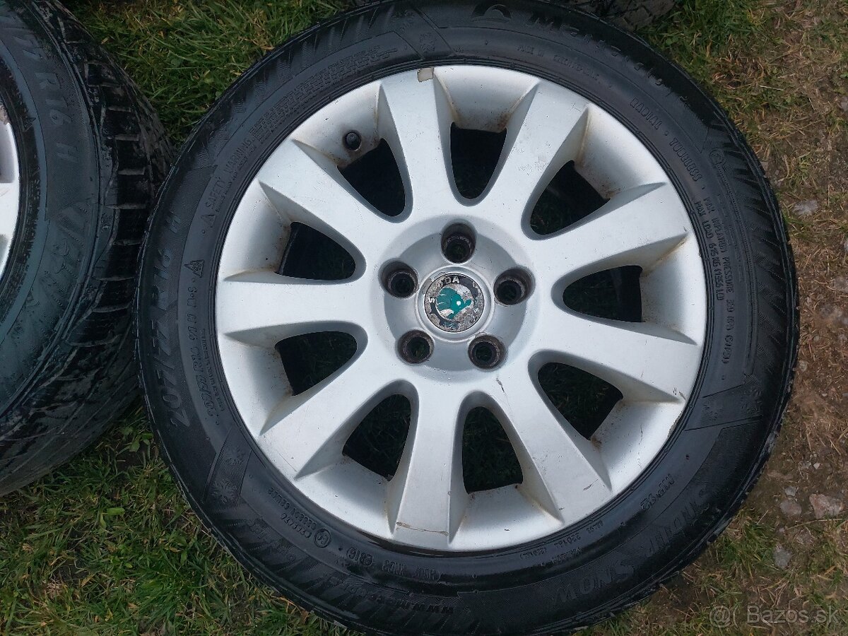 elektrony r16 5x112 - 2