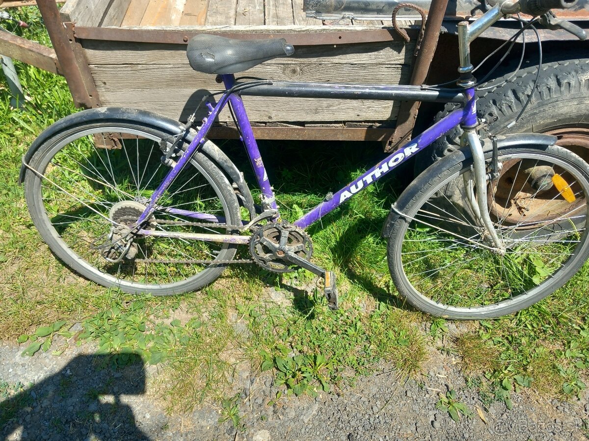 Bicykel - 2