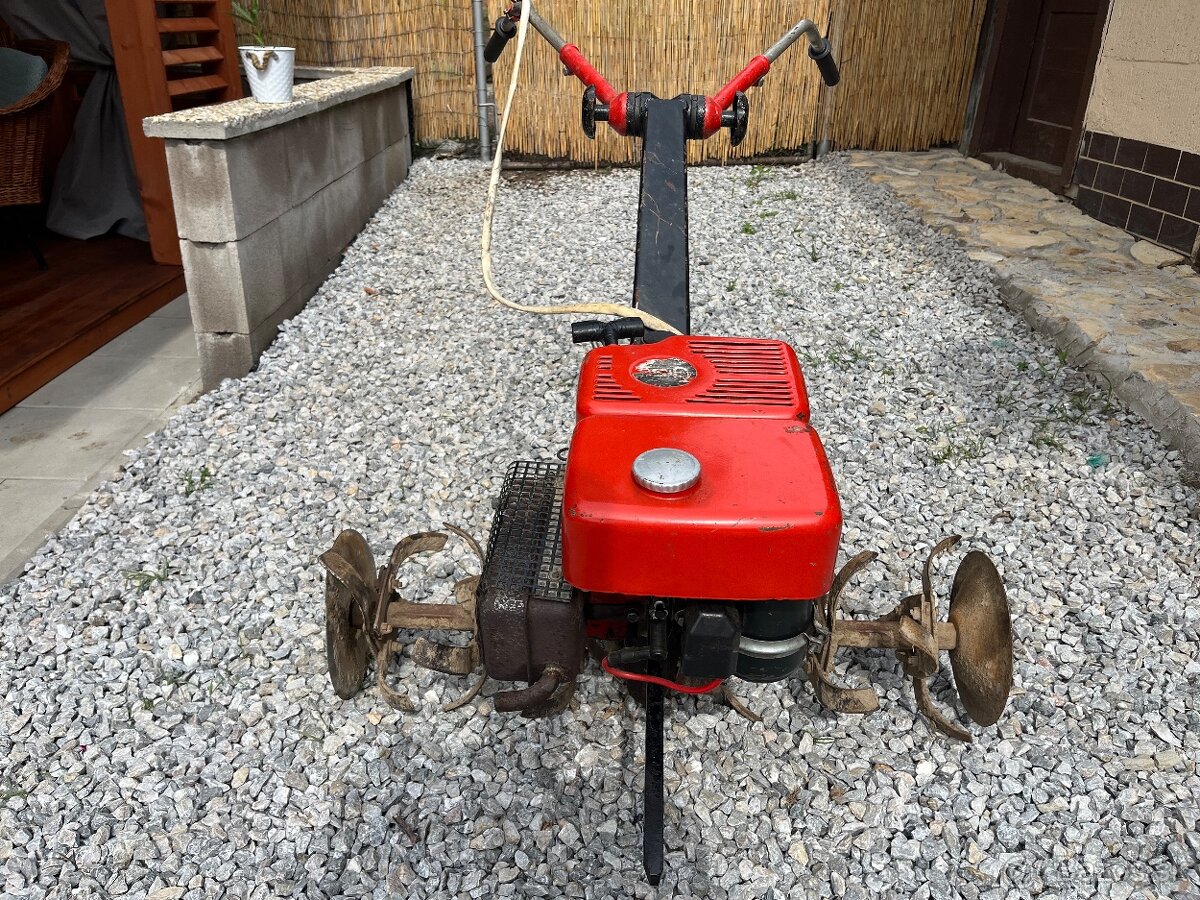 Rotavator VARI - 2