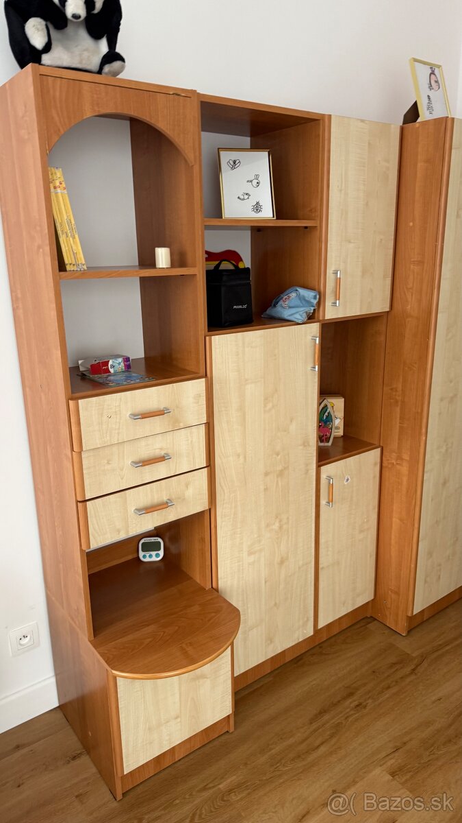 Skrine do detskej izby - 2