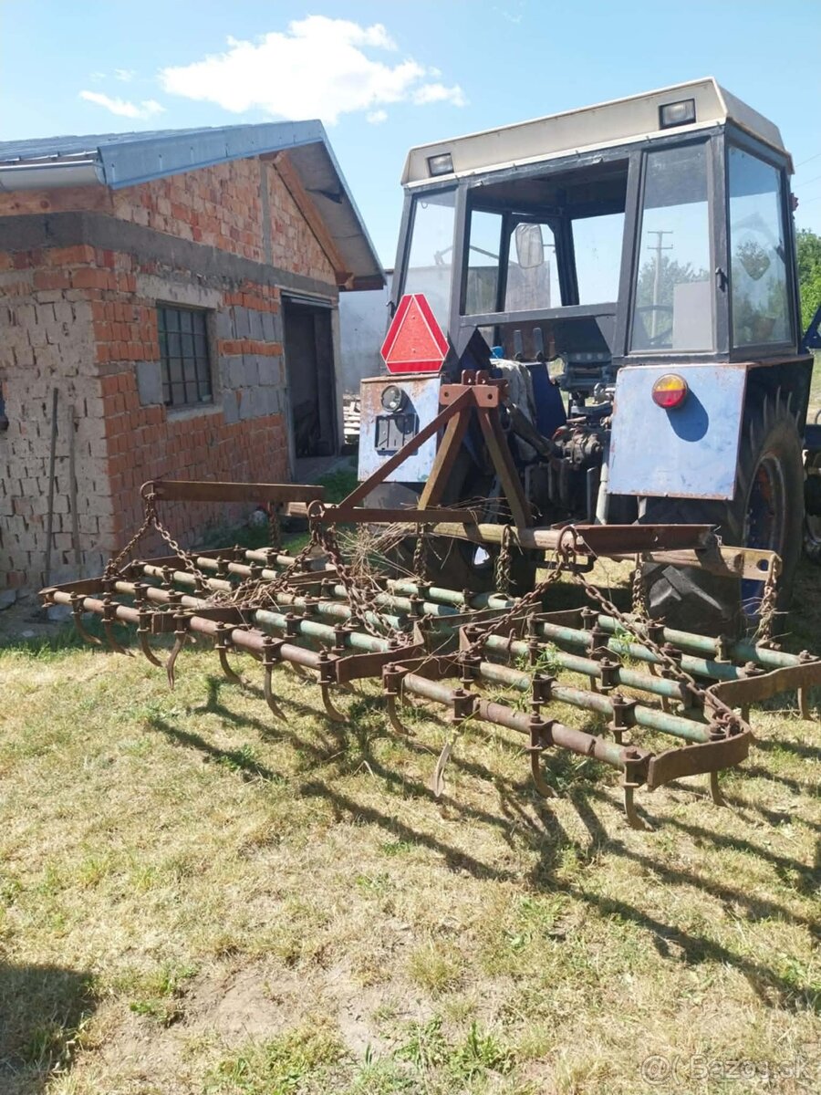 Brány za traktor - 2