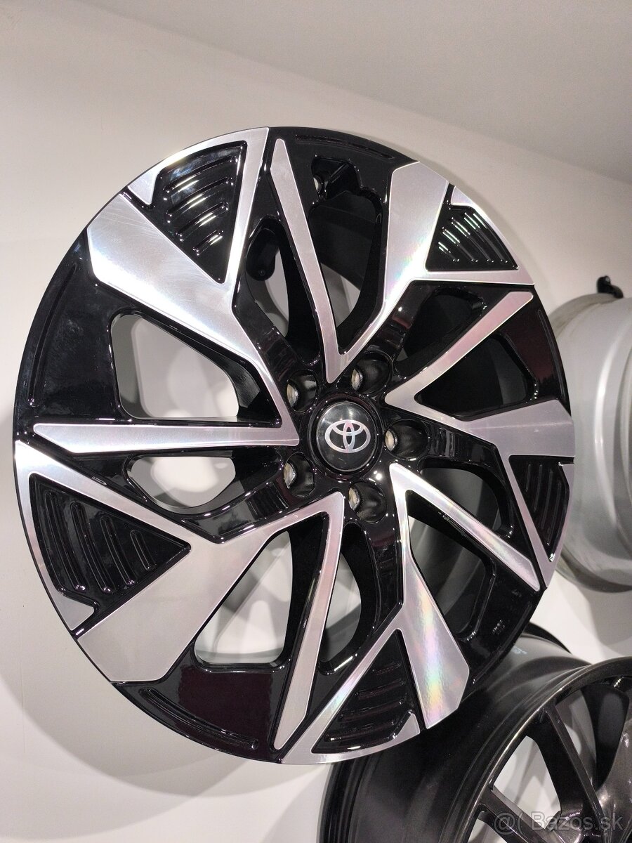 Elektróny 5x114,3 R18 - 2