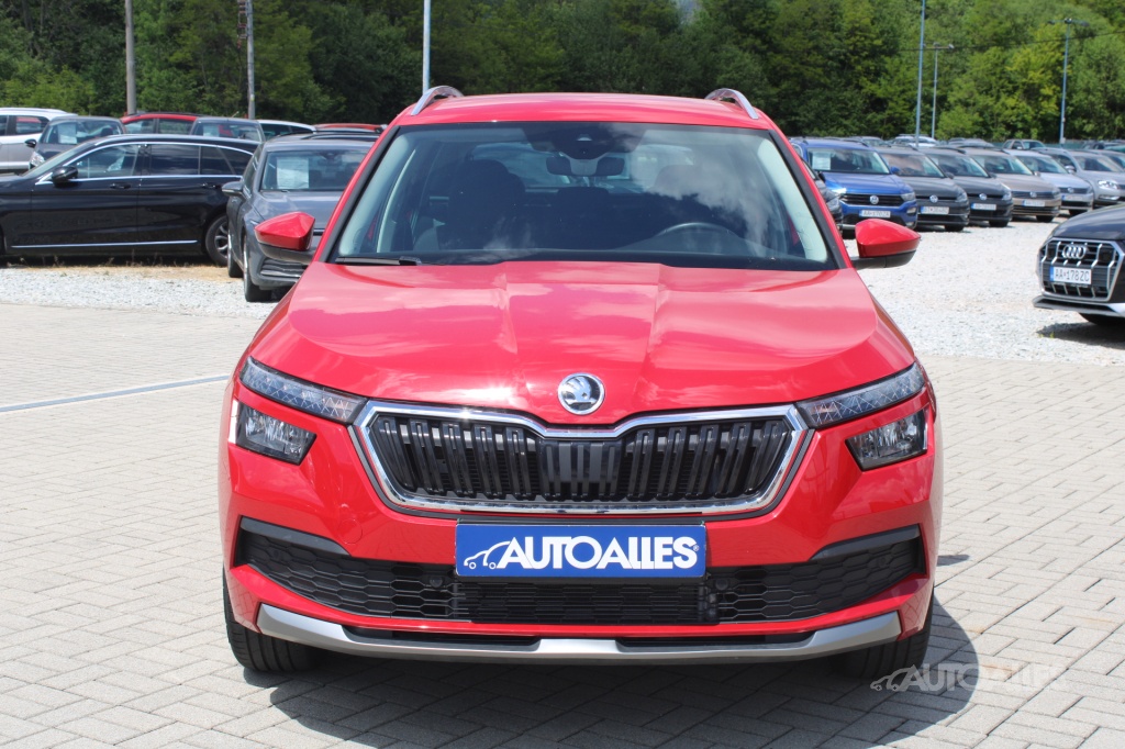 Škoda Kamiq 1,0 TSi 85 kW - 2