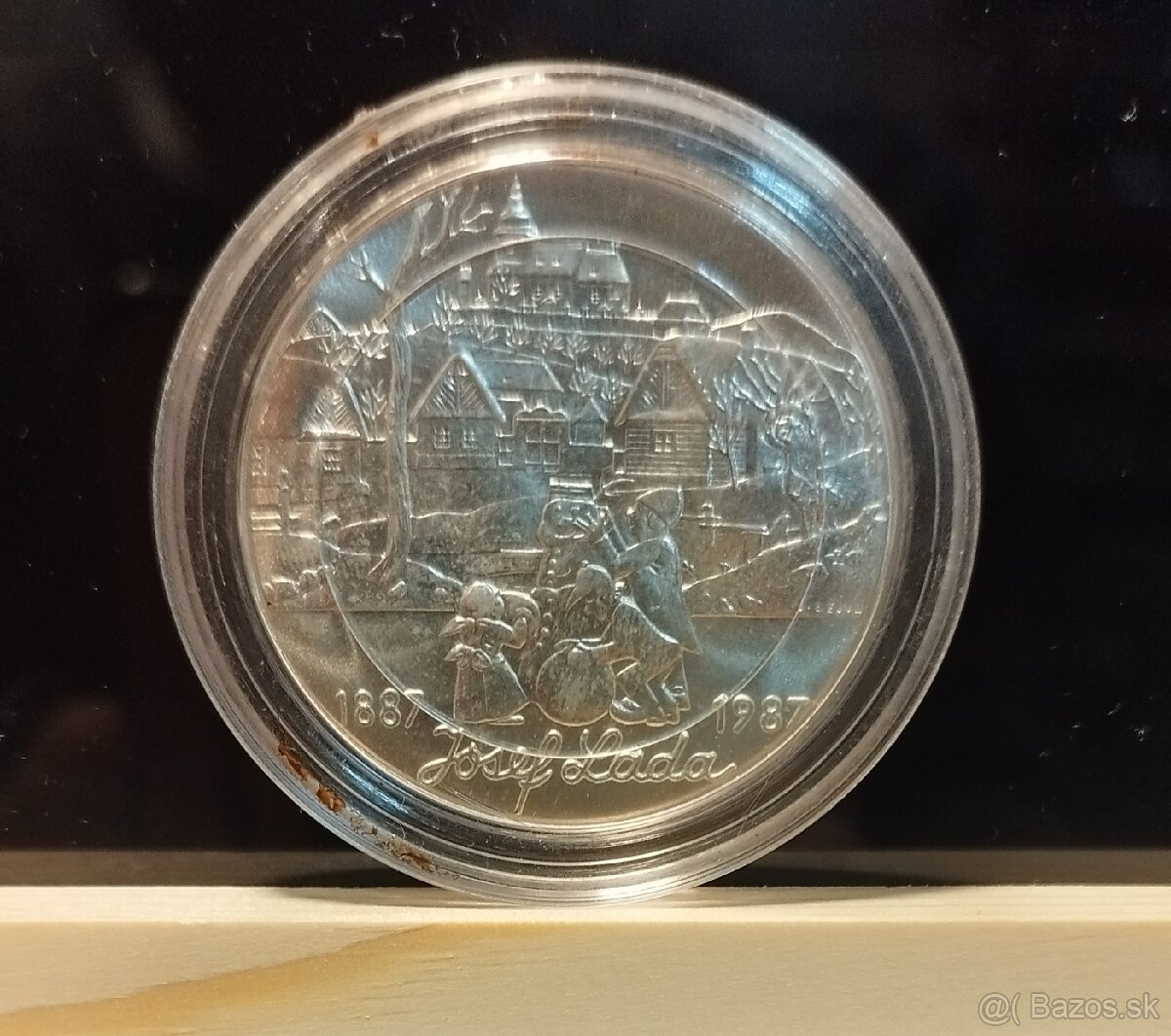 Mince - 500Kčs - 2