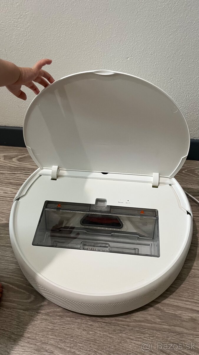 Robotický vysávač xiaomi mi robot vacuum-mop - 2