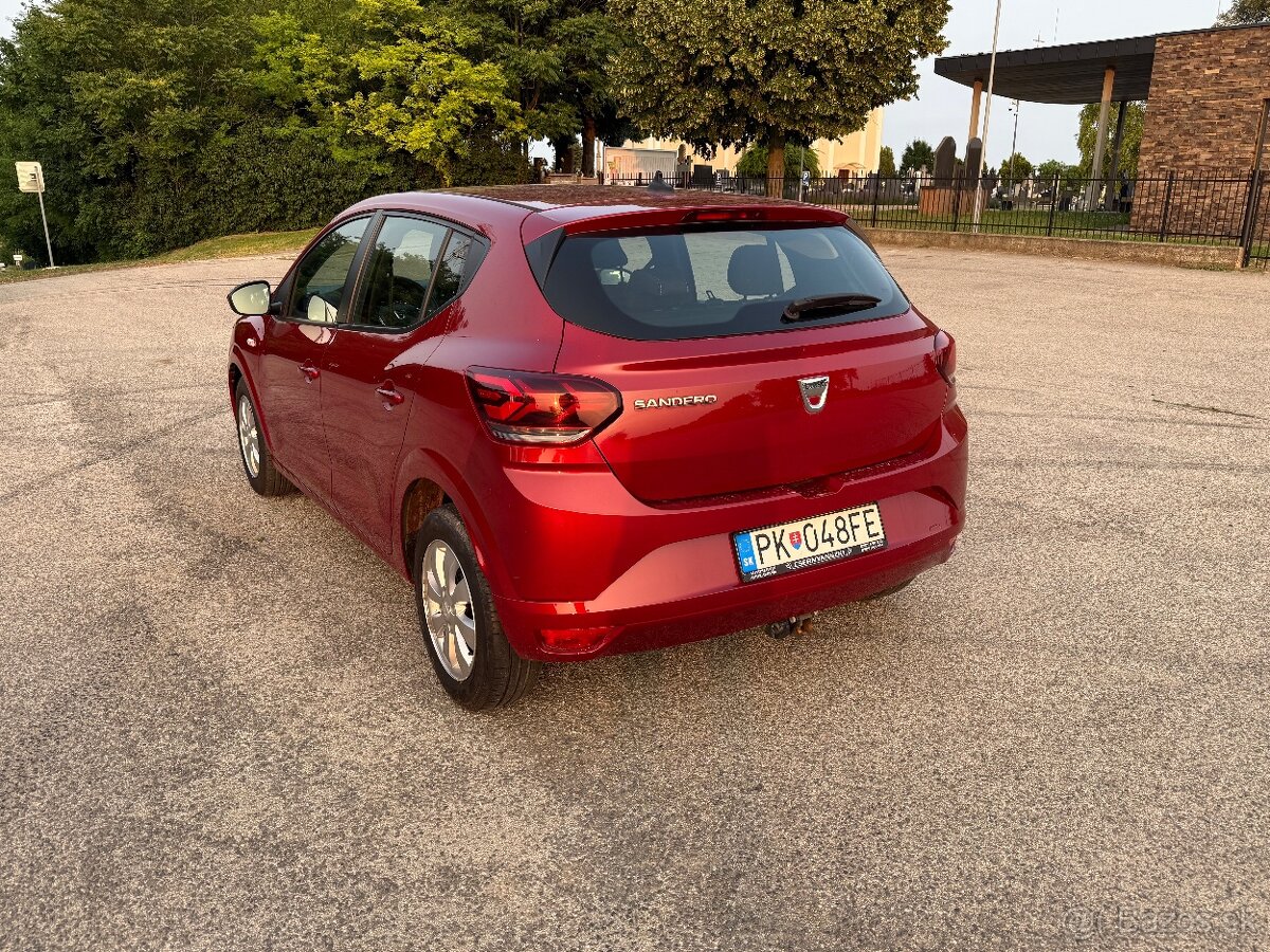 Dacia Sandero 2021 - 2