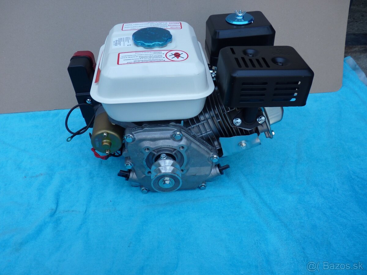 benzinovy motor - 2