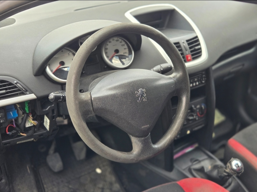 Peugeot 207sw - 2