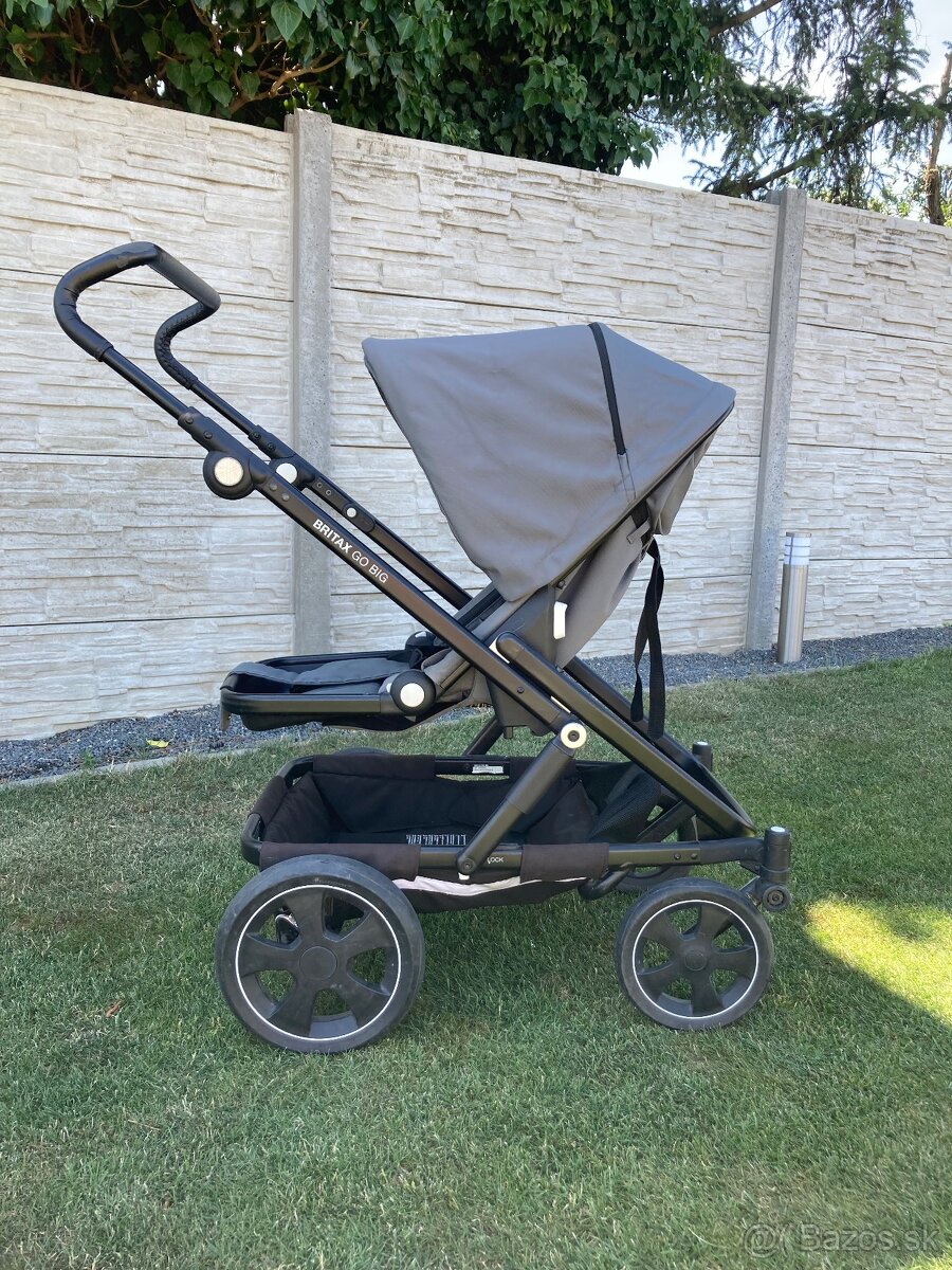 Britax go big 2 - 2