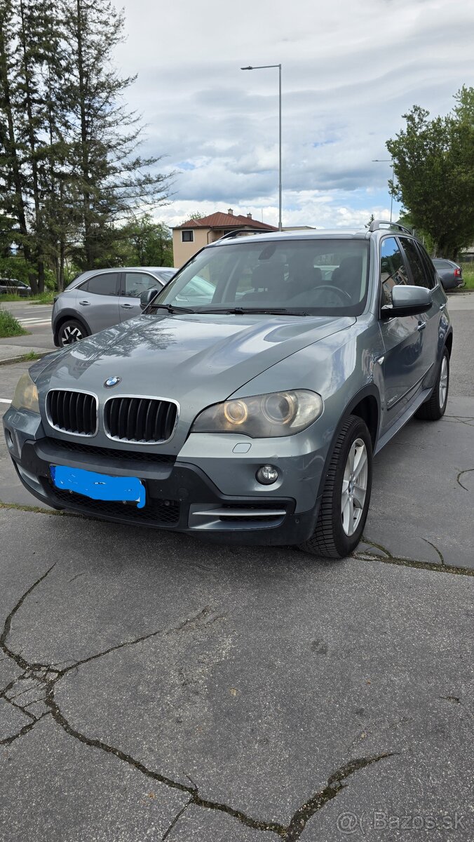 BMX X5, 173 Kw - 2