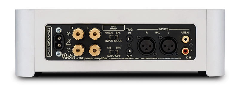 WADIA A102 - 2