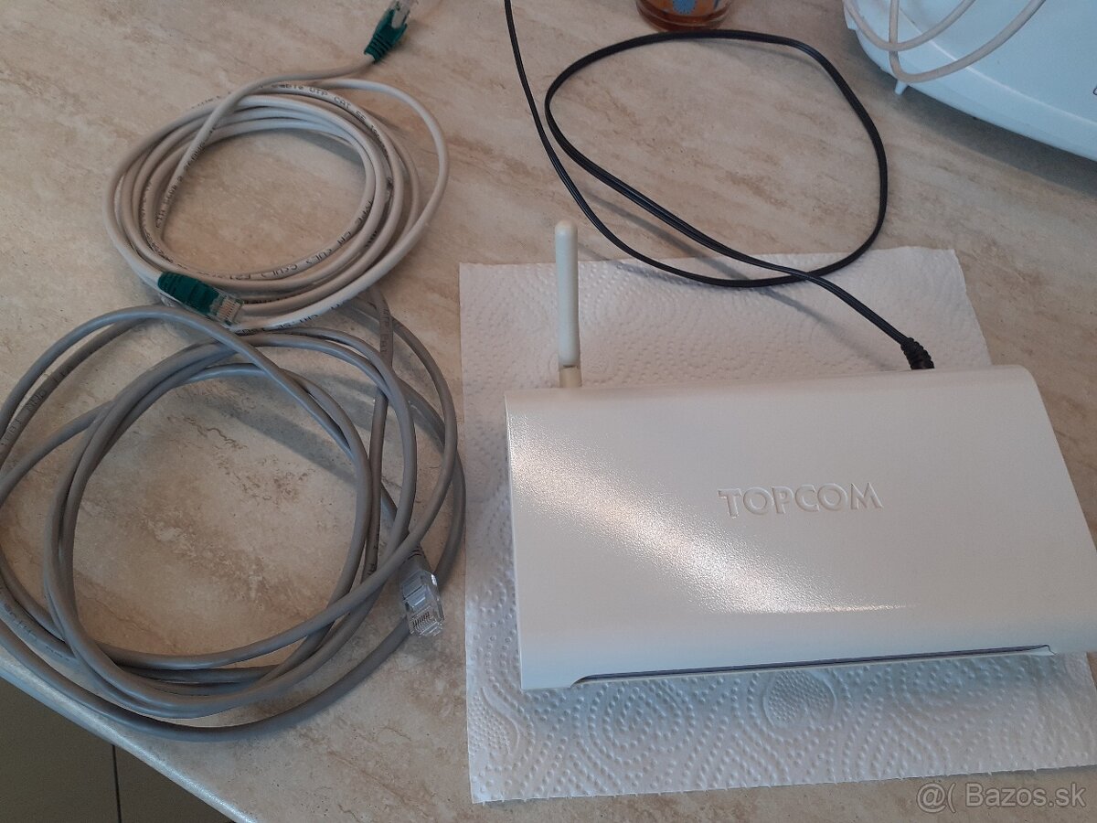 Topcom router - 2