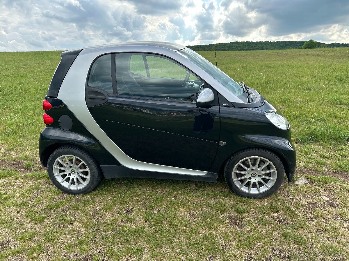 Smart fortwo 451 - 2