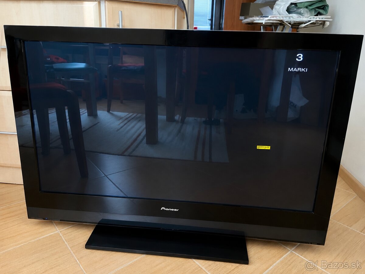 Televízor Pioneer - 2