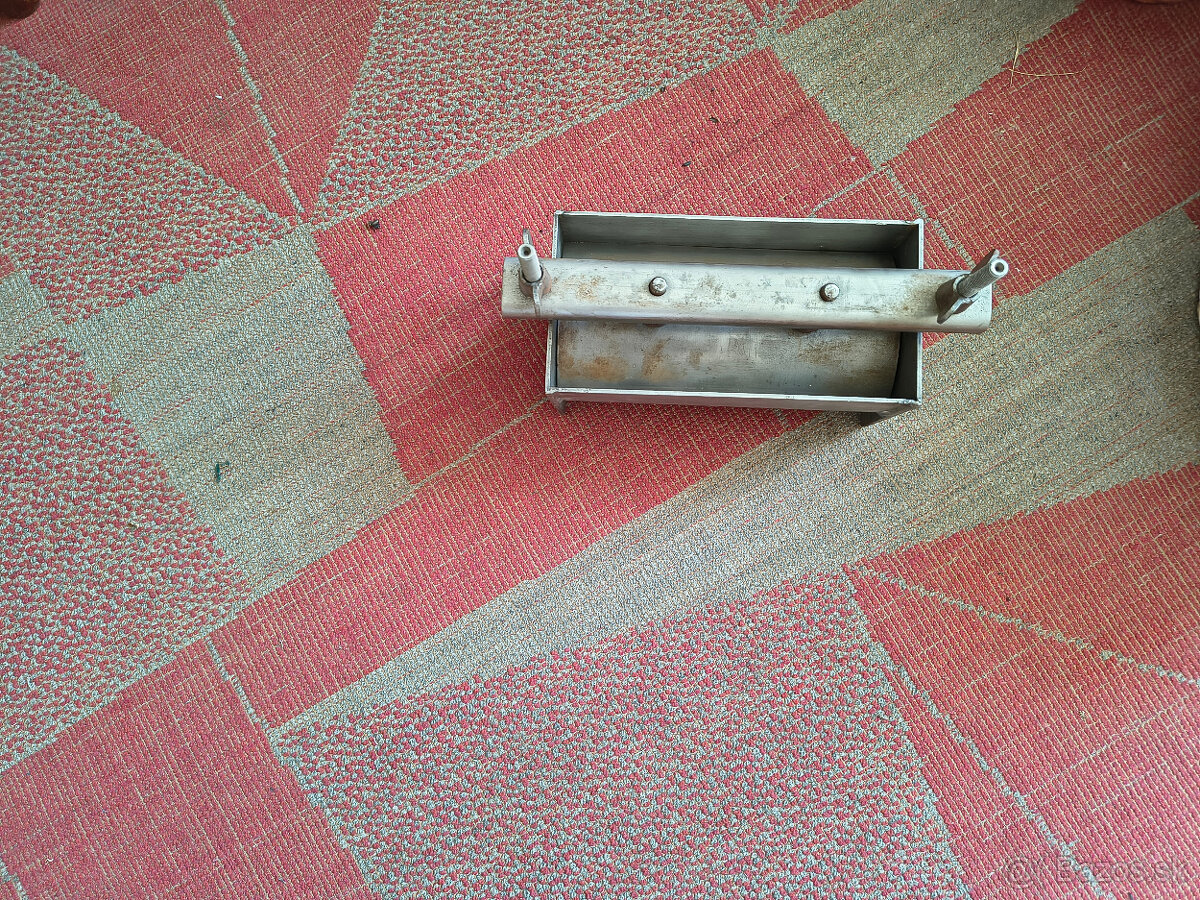 Forma na výrobu domácej šunky - 2