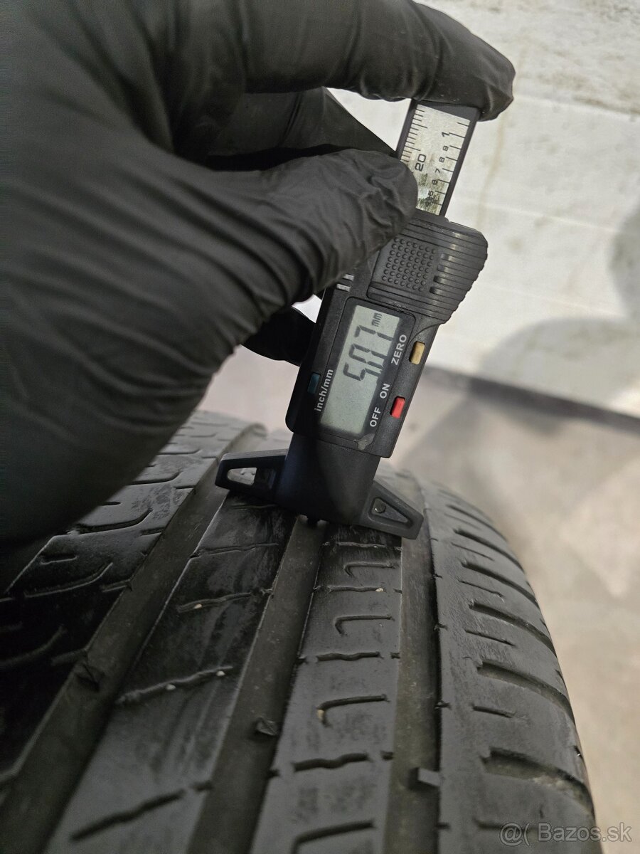 Letné Pneu Barum 195/55 R15 - 2