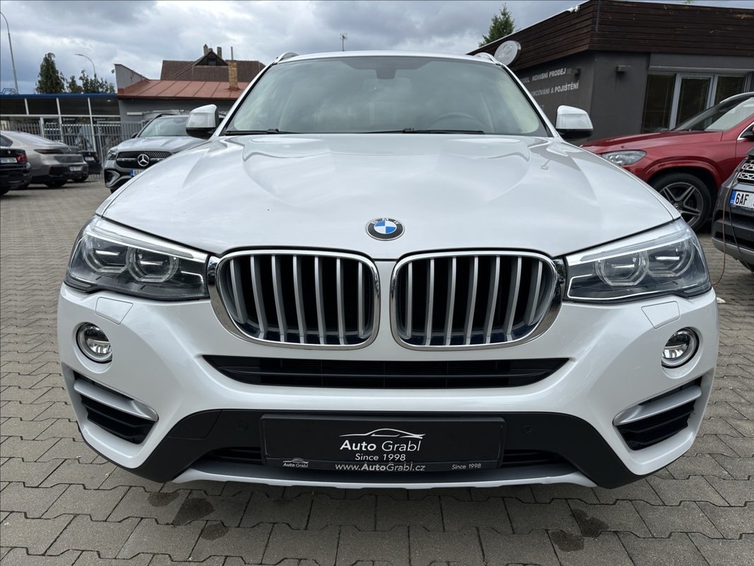 BMW X4 20d Xdrive Sport 2017 - 2