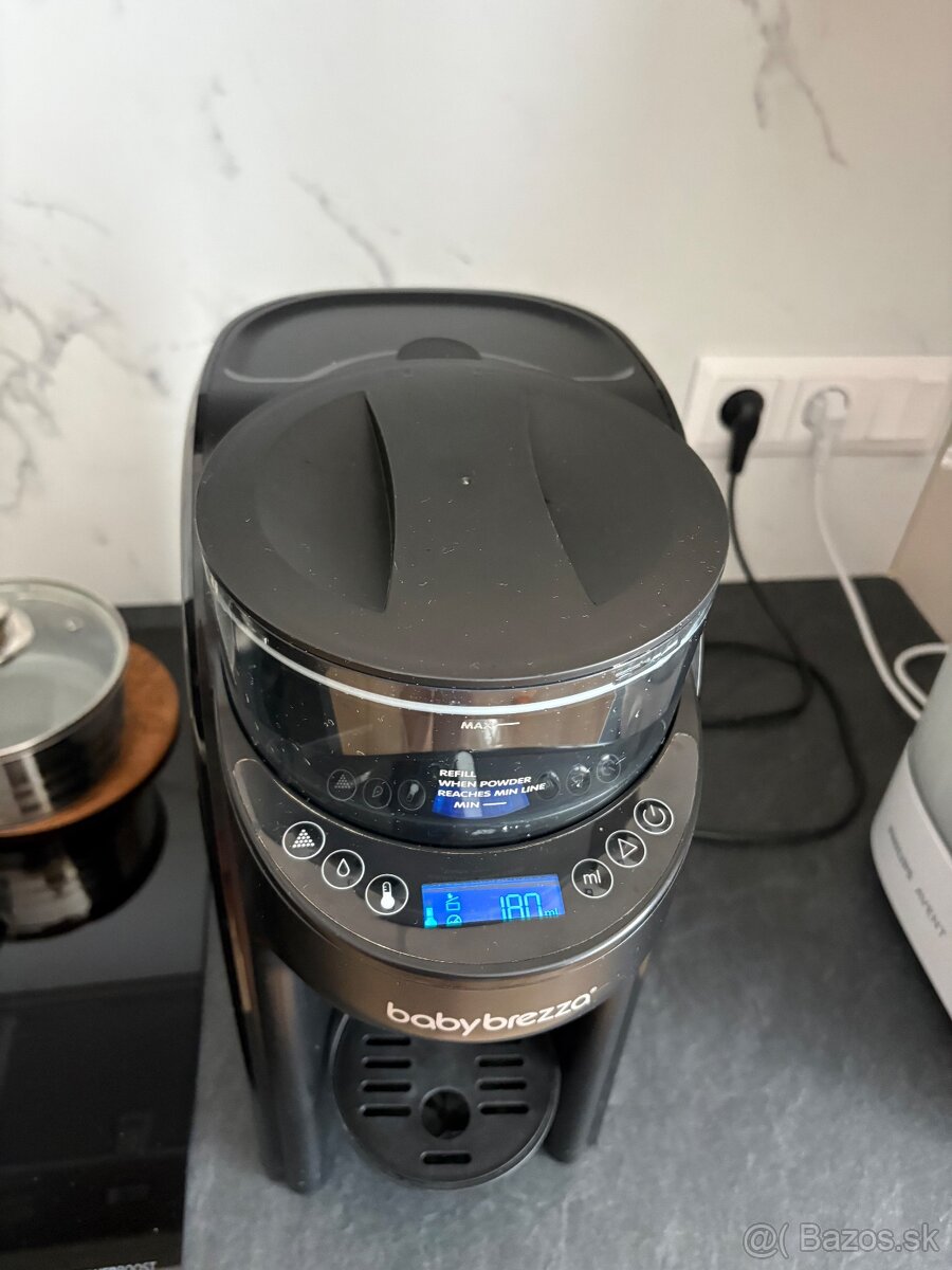 Babybrezza prístroj na UM - 2