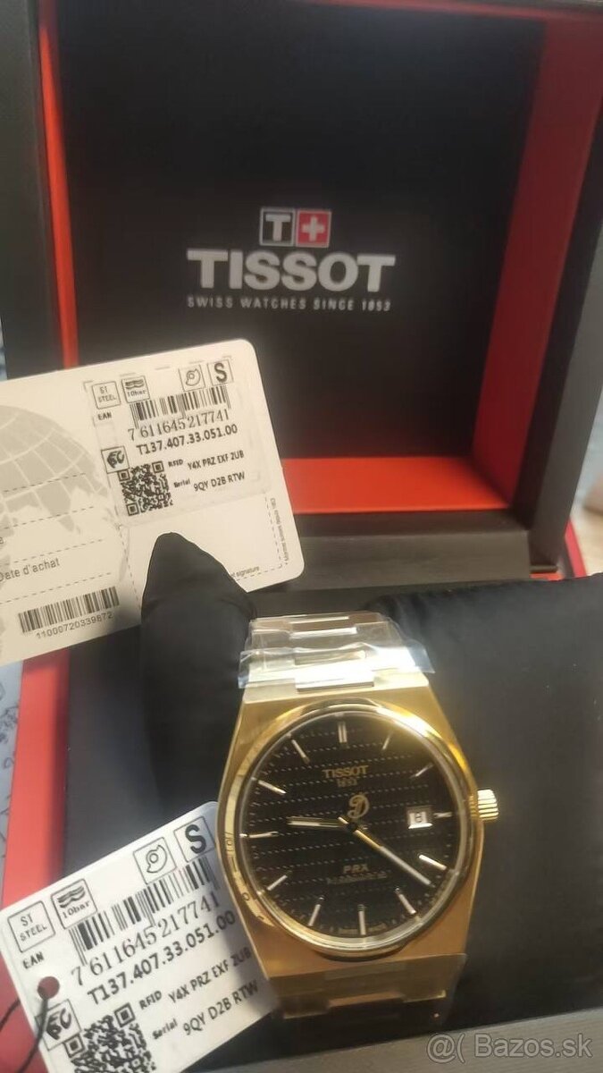 Tissot PRX Damian Lillard - 2