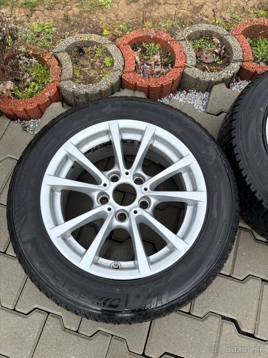 BMW 5x120 R16 - 2