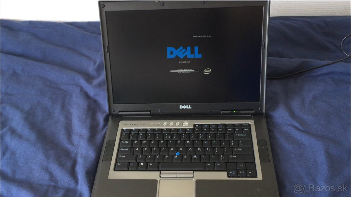 Predám notebook Dell Latitude D820 v Bratislave a okolí - 2
