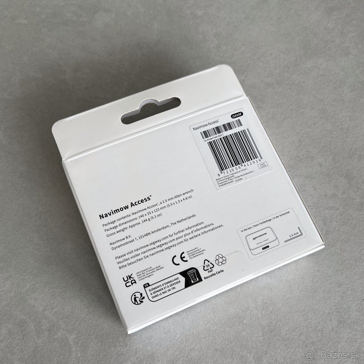 Segway Modul 4G Navimow Access+ - 2