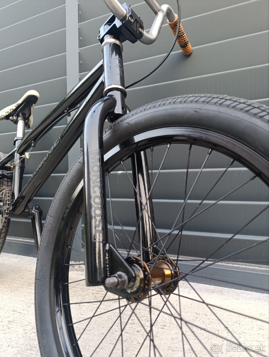 Predám BMX mongose 20 - 2