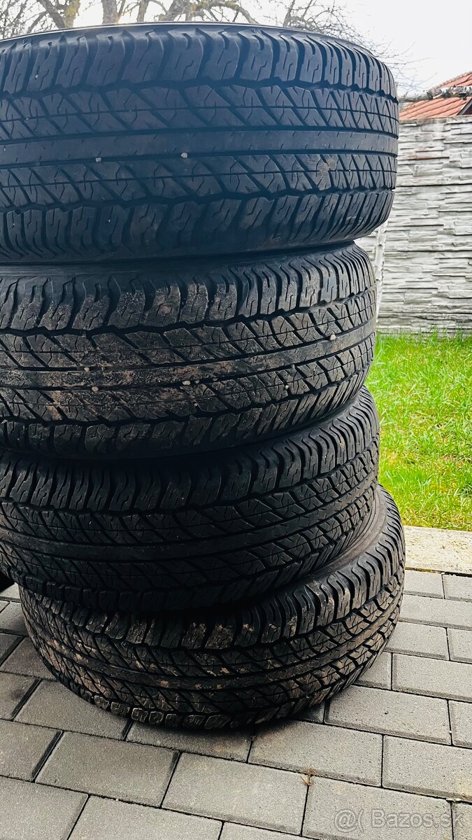 265/65r17 - 2