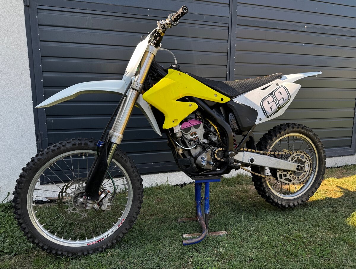 Suzuki RMZ 250 - 2