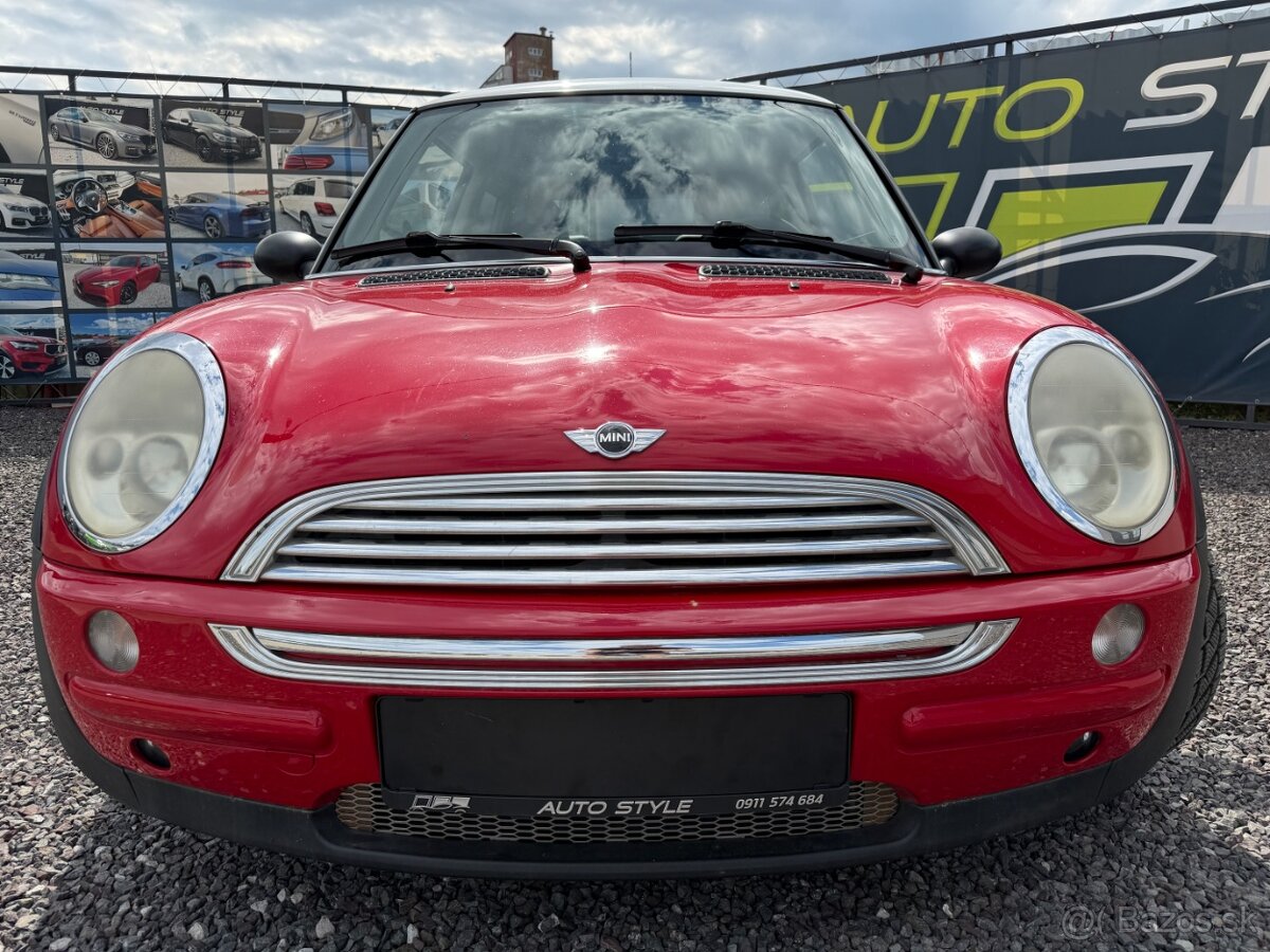 Mini Cooper - 2