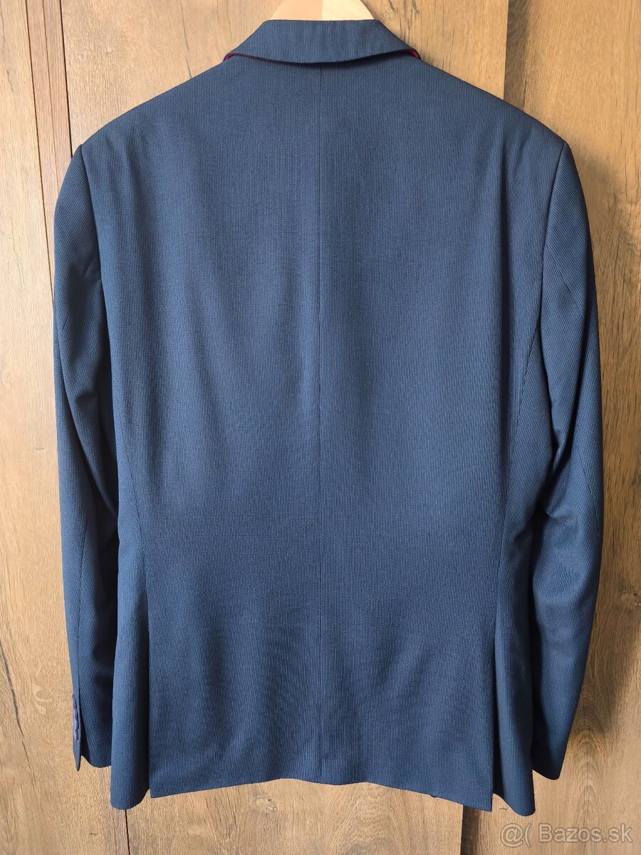 Oblek WILINSKI navy blue - 2