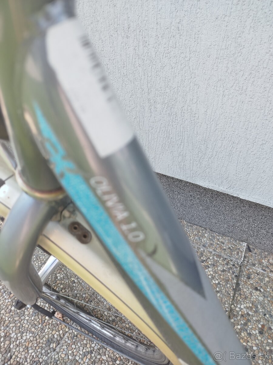 Dámsky bicykel - 2