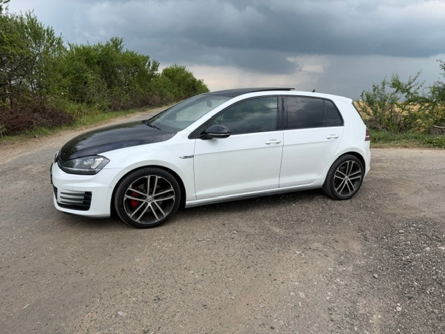 VW Golf 7 GTD - 2