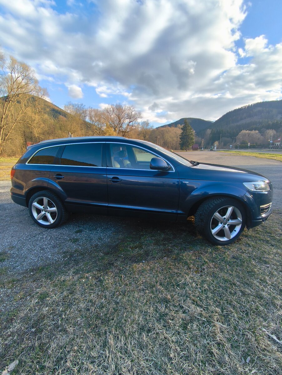 Audi Q7 3.0tdi 171kw Quattro - 2